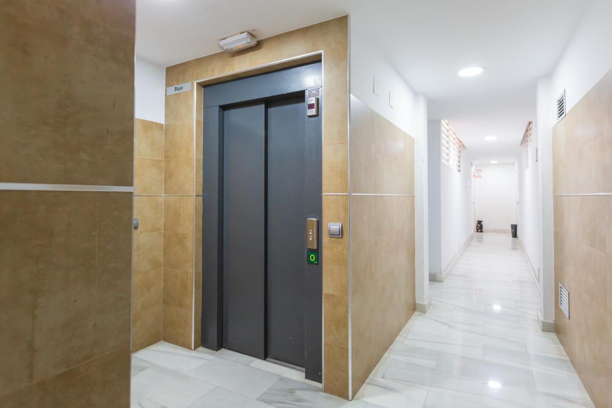 Hi Urban Malaga Centro Διαμέρισμα Εξωτερικό φωτογραφία