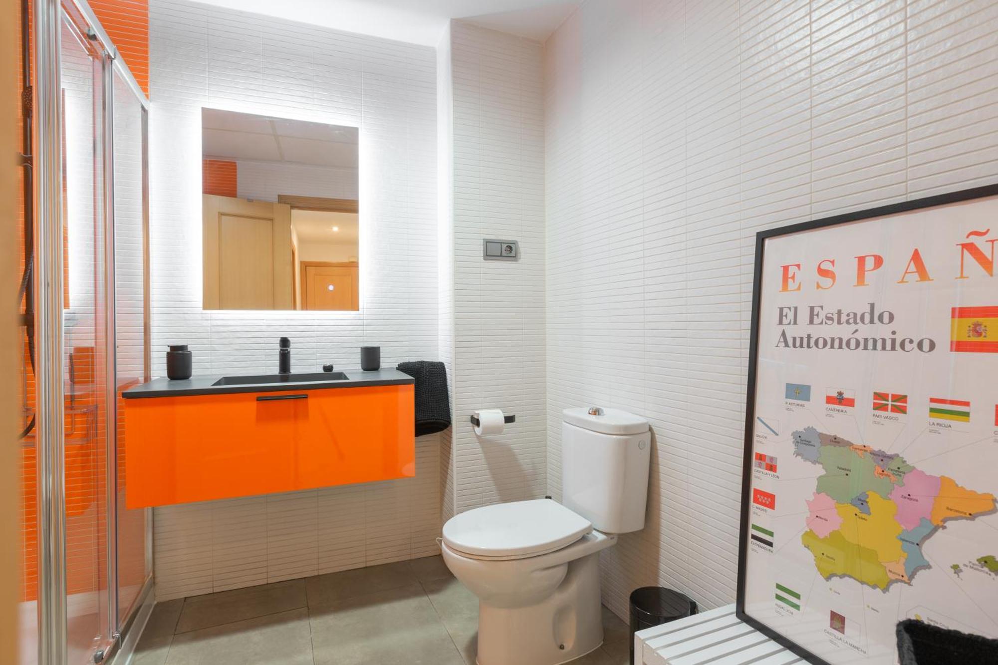 Hi Urban Malaga Centro Διαμέρισμα Εξωτερικό φωτογραφία