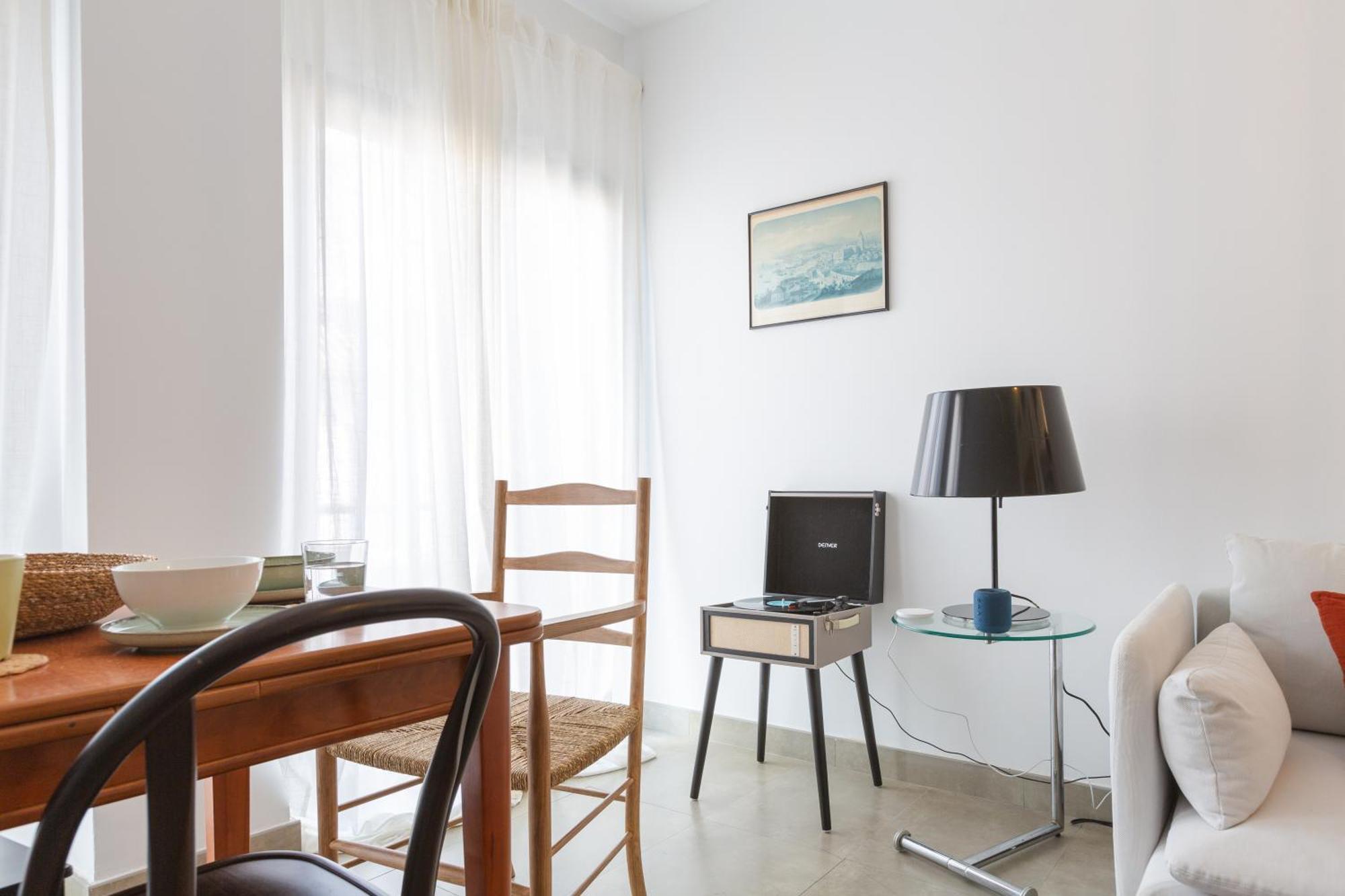 Hi Urban Malaga Centro Διαμέρισμα Εξωτερικό φωτογραφία